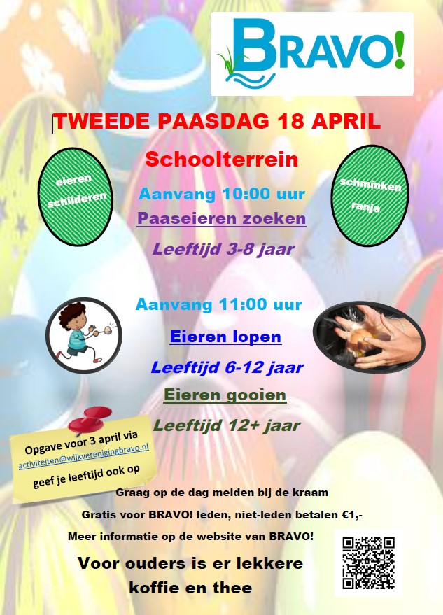Paasactiviteit Oostindie