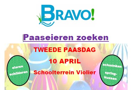 Paasactiviteit Oostindie