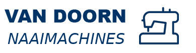 Logo Van Doorn Naaimachines